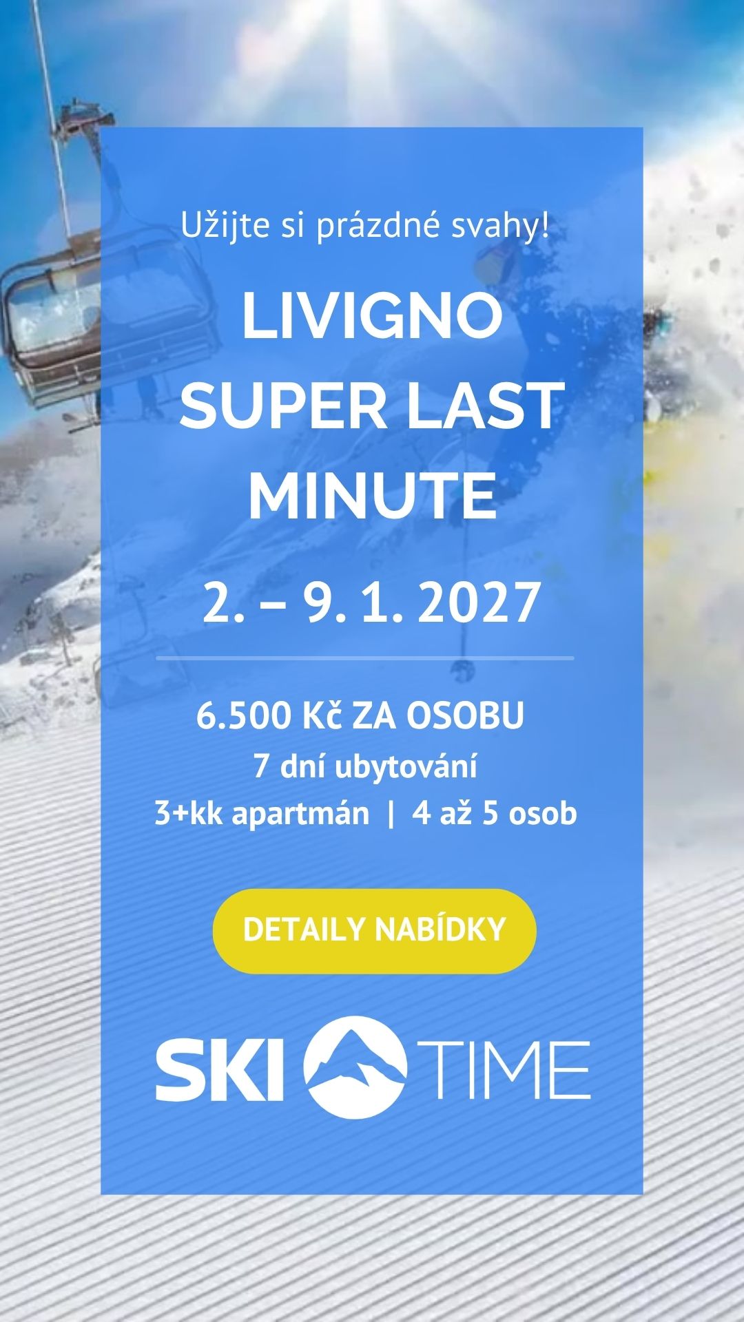 Livigno last minute