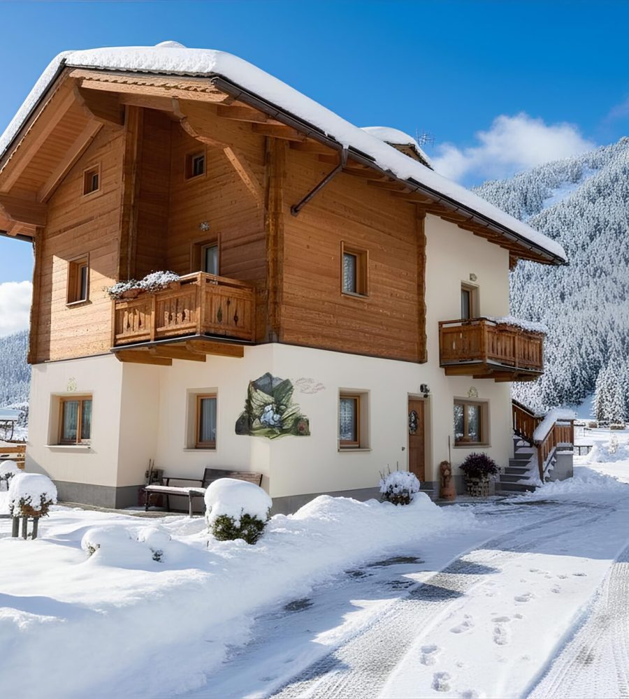 apartmány Livigno